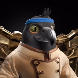 Meta Eagle 8838