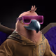 7055
