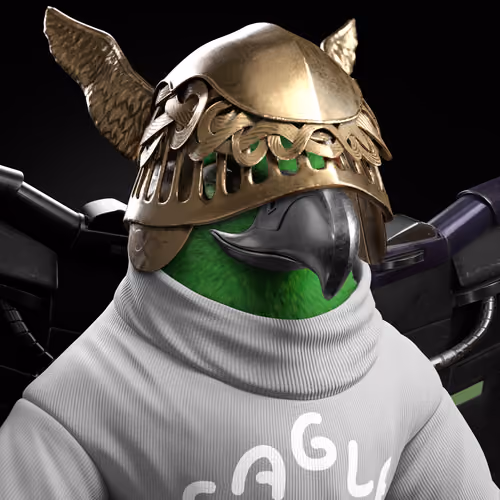 Meta Eagle 7778