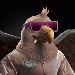 Meta Eagle 5693