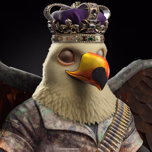 Meta Eagle 5563