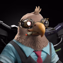 Meta Eagle 2577