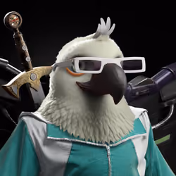 Meta Eagle 3302