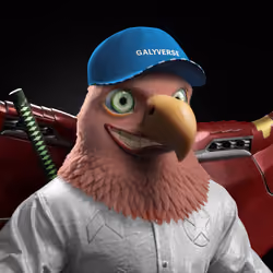 Meta Eagle 4975