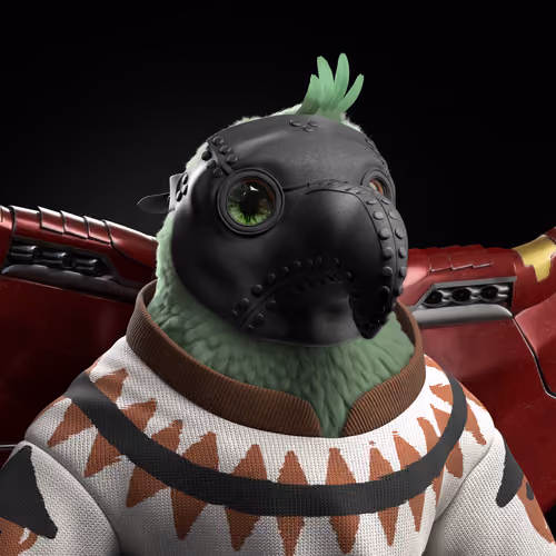Meta Eagle 3382