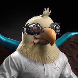 Meta Eagle 8318