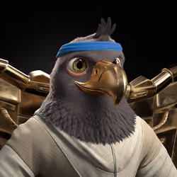 Meta Eagle 8897
