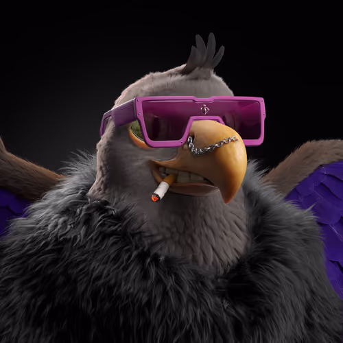 Meta Eagle 9886