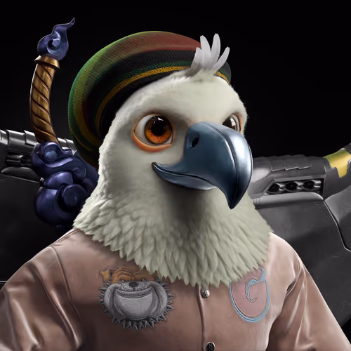 Meta Eagle 11447