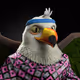 6129