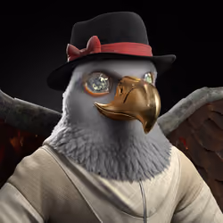 Meta Eagle 8650