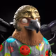 6958