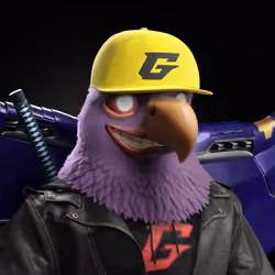 Meta Eagle 8457