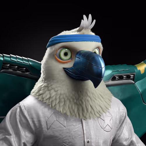 Meta Eagle 9741