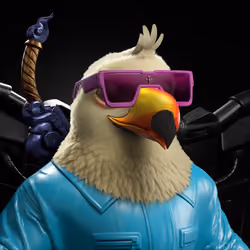 Meta Eagle 6856