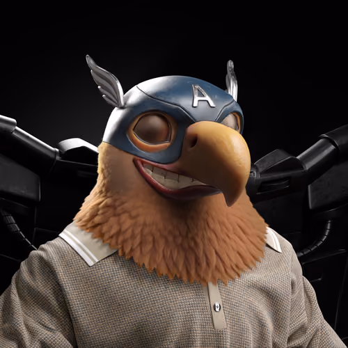 Meta Eagle 5862