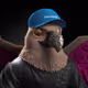 6818