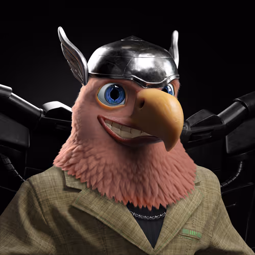 Meta Eagle 4596