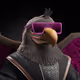 7637