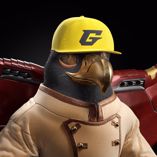 Meta Eagle 3844
