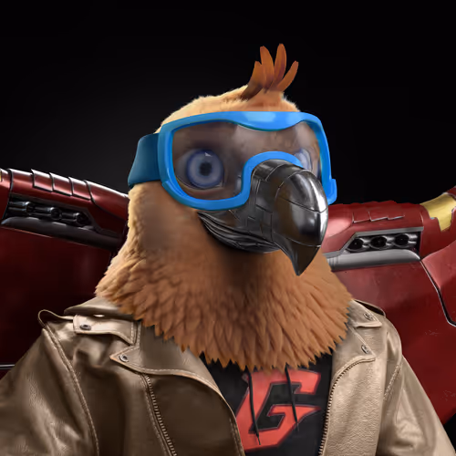 Meta Eagle 9443