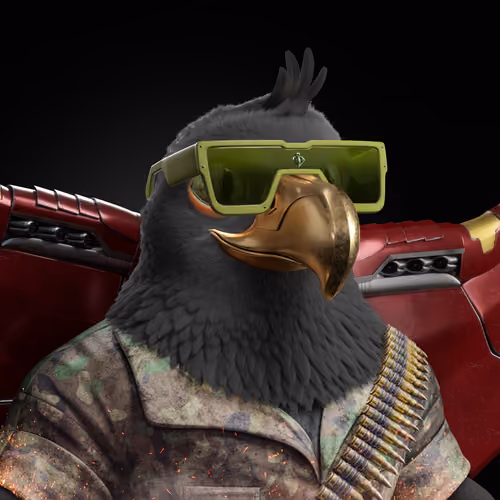 Meta Eagle 7265