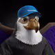 11443