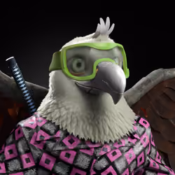 Meta Eagle 8320