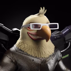 Meta Eagle 7417