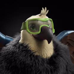 Meta Eagle 7083