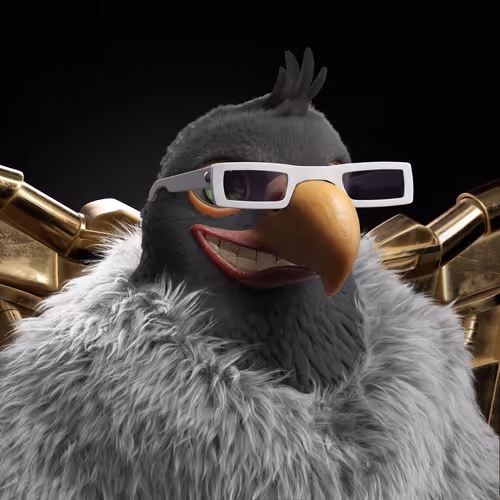 Meta Eagle 3325