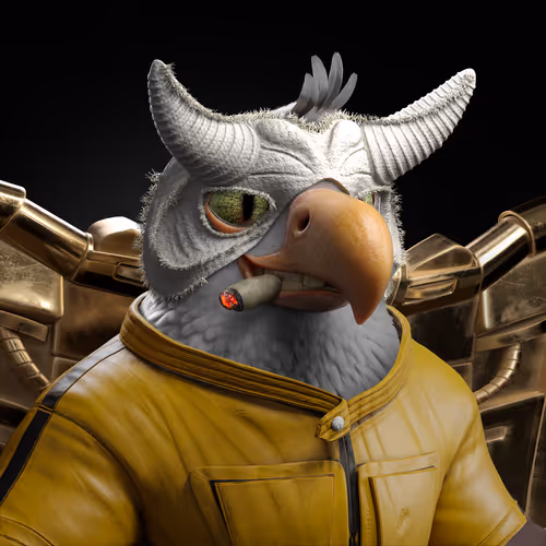 Meta Eagle 2503