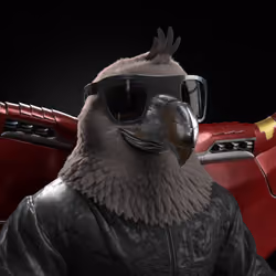 Meta Eagle 4976