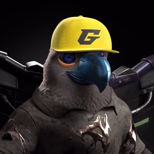 Meta Eagle 4987