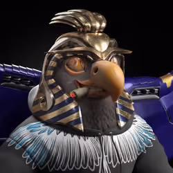 Meta Eagle 831