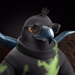 Meta Eagle 6802