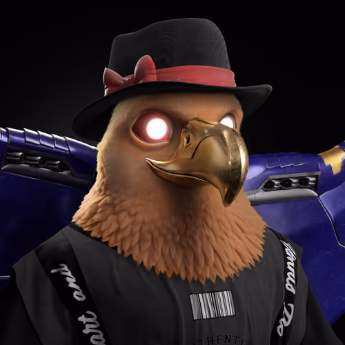 Meta Eagle 7502