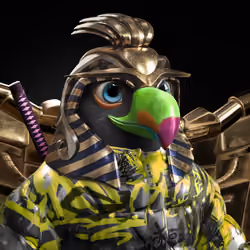 Meta Eagle 858