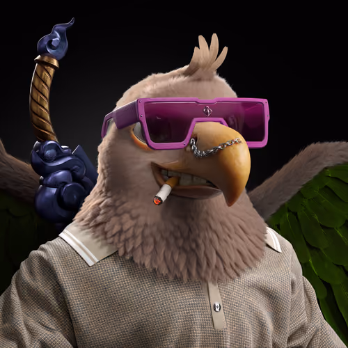 Meta Eagle 10781