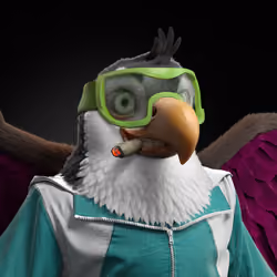 Meta Eagle 9789