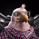 7837