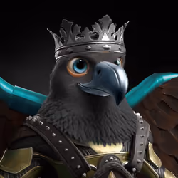 Meta Eagle 2458