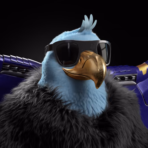 Meta Eagle 5449