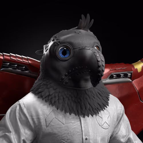 Meta Eagle 8376