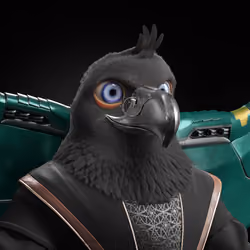 Meta Eagle 6288