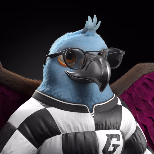 Meta Eagle 8124