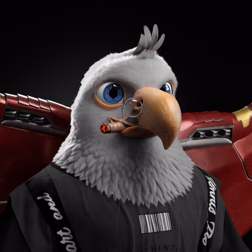 Meta Eagle 10284