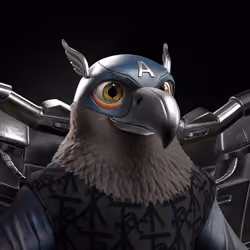 Meta Eagle 1658