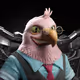 9364
