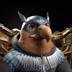 Meta Eagle 5560